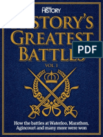 All About History - Historys Greatest Battles2015