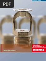 UP04We 03 Water Spray Systems