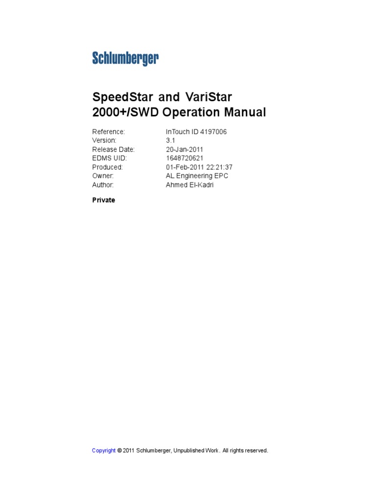 SpeedStar VariStar Manual Variador | PDF | Power Inverter | Power Supply
