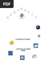 Microsoft Power Point - Estado de Tempo e Clima; Factores e Elementos Do Clima