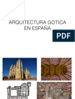 Gotico España Inglaterra PDF