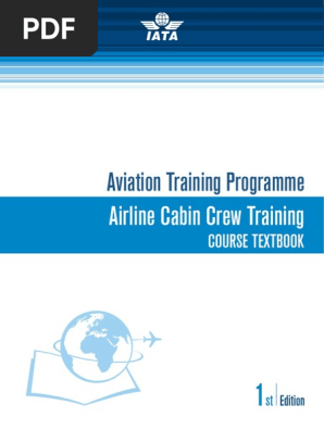Airline Cabin Crew Training Flight Attendant Airport