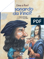 Cine A Fost Leonardo Da Vinci de Roberta Edwards