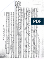 Agnus Dei-Bizet 1 PDF