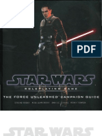 SAGA EDITION - Force Unleashed Campaign Guide