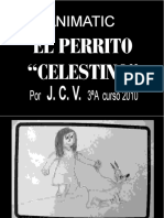 "El Perrito Celestino" ANIMATIC