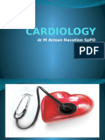 1. CARDIOLOGY Decompensatio