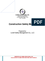 Safety Manual - BRE