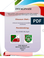 Invaginasi