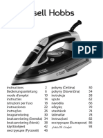 Iron Russel Hobbs 19840-56