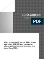 Ulkus Mooren