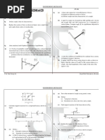 Engineering Mechanics QUESTION PAPERS