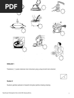 Soalan Pengurusan Diri