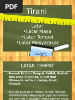 Contoh Jawapan Soalan Novel Tirani - Resepi Book l Contoh Jawapan Soalan Novel Tirani - Resepi Book l