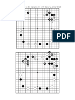 Fan Xi-Ping vs Shi Xiang-Xia 1739 Go Matches China