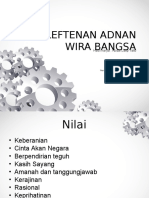 Nilai Dan Pengajaran Novel Leftenan Adnan