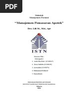 Download Manajemen Pemasaran Apotek Kelompok 6 by Han Dy SN309526909 doc pdf