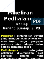 Pewayangan