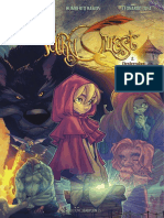 Fairy Quest 2. Desterrados, de Paul Jenkins, Humberto Ramos y Leonardo Olea