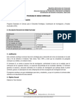 Semin de Invest III Docto 30-4-10