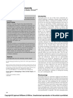 Aminoglycoside Ototoxicity