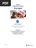 Download Makalah Kelompok 6 Korupsi by Muahid Rasiyidin SN309541546 doc pdf