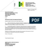 Surat Permohonan Untuk Busking (IPD)