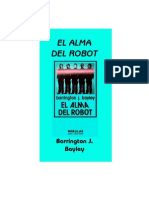 Bayley, Barrington - El Alma Del Robot