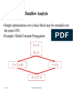 Compiler Lecs End Sem Set5