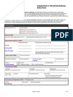 Third Party External Entry Form-1