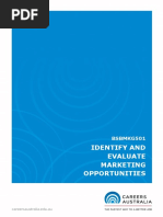 Download Bsbmkg501 eBook v11 by Daniela Pascale-Bailey SN309545760 doc pdf