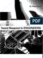 Financial Management For Engineers - Flynn (2006)