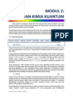 002 Kimia Kuantum Modul 2