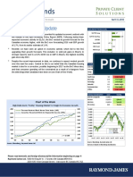 Weekly Trends: Canadian Growth Update