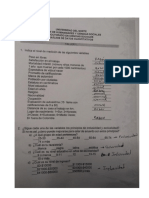 Ejercicios de Estadistica