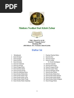 Download Mutiara Nasihat Dari Kitab Zabur by soelfan SN30955307 doc pdf