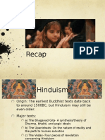 hesse jung hinduism recap ppt