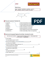 Netzwerk A1 Kapiteltest k11 PDF