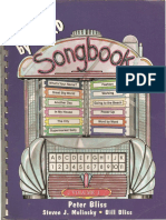 Word by Word PicDict Songbook