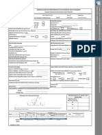 Formato de Wps Walth Welding Certification