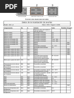 Great Wall MT20U Delphi ECU Wiring Diagram