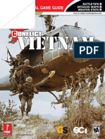 Conflict Vietnam - Prima