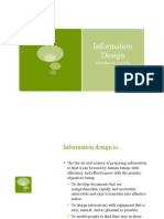 Information Design: Presentation by Jean Viera