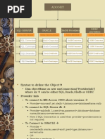 Sql-Server Oracle Oledb Providers Odbc Providers