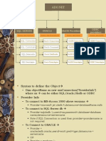 Sql-Server Oracle Oledb Providers Odbc Providers