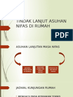 Tindak Lanjut Asuhan Nifas Di Rumah