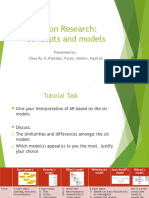 Action Research Models
