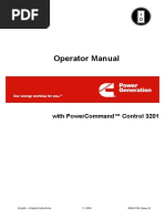 Operator Manual PCC 3201