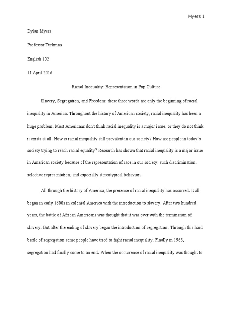 Matter research paper picture