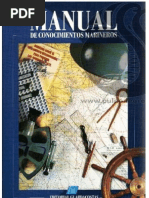 Manual de Conocimientos Marineros PDF | PDF